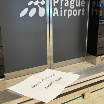 Empfang & Begrüßung